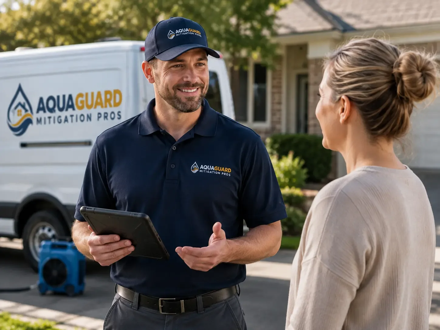 Water Damage Mitigation Skwentna, AK FAQs